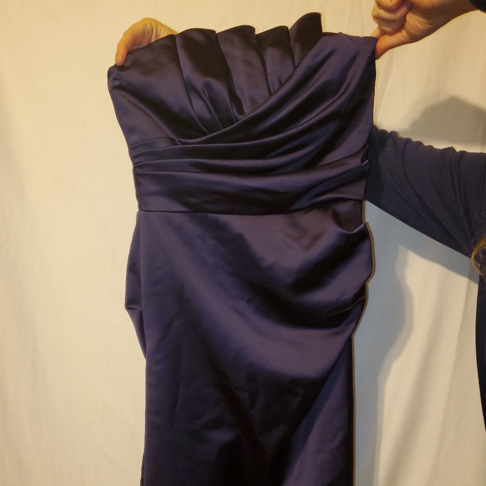Bridesmaid dress